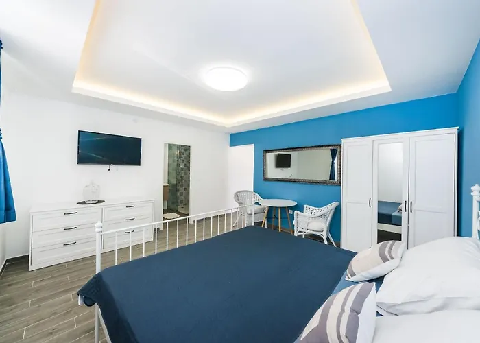Apartments Martin